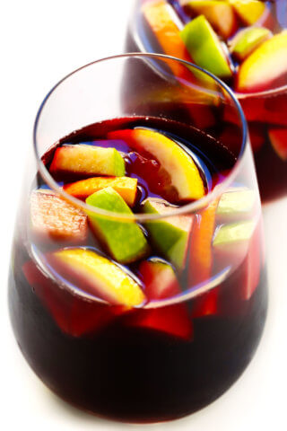 Sangria Recipe